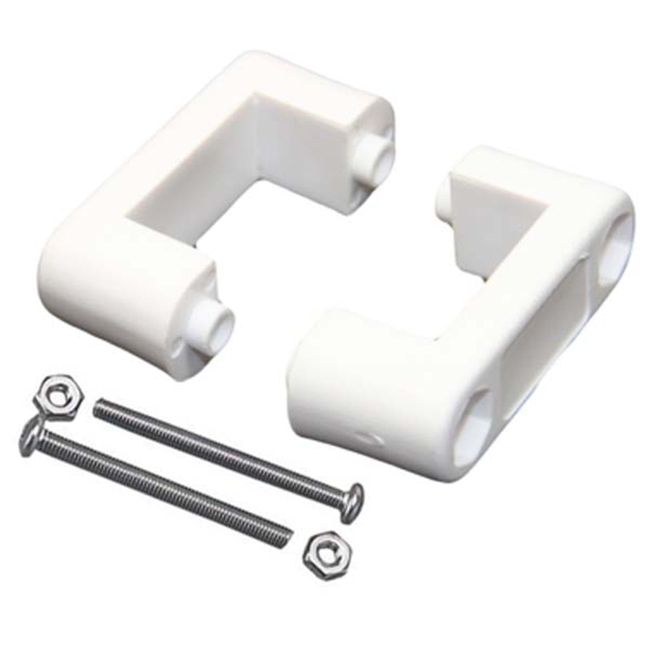 Sea Dog Fillet Table Rail Mount Bracket - Square